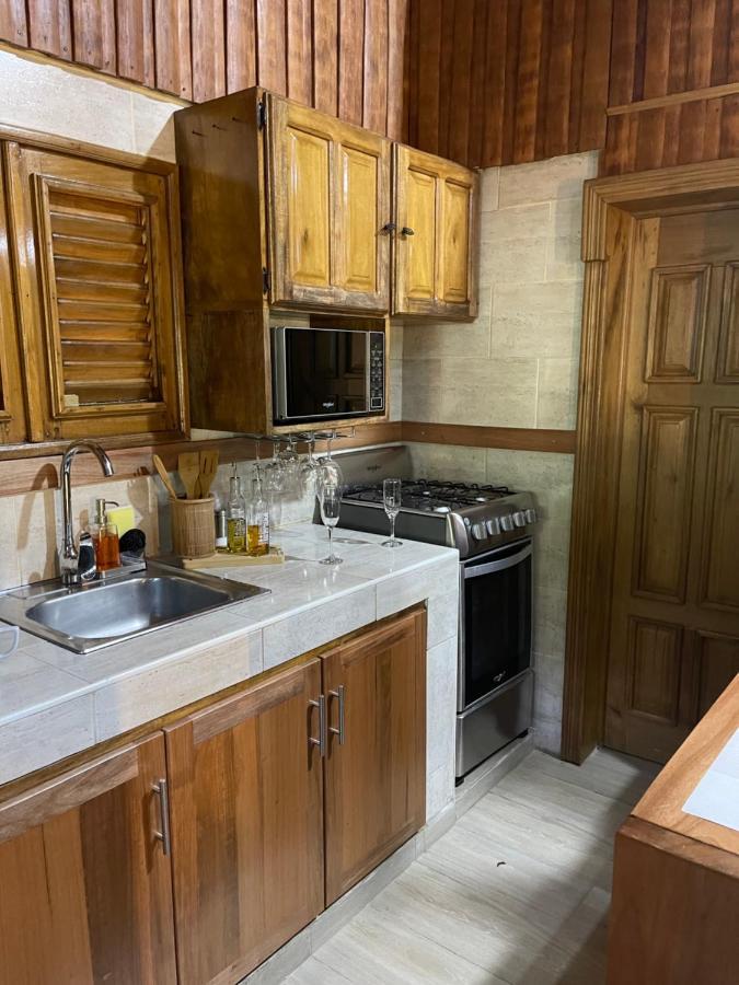 Hacienda La Huerta Puerto Plata, 1 Bdr Villa Exteriör bild